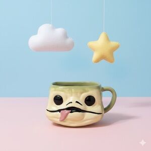 Jabba the Hutt Mug